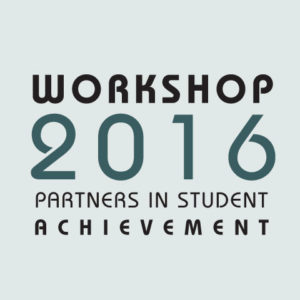 Workshop 2016 Logo