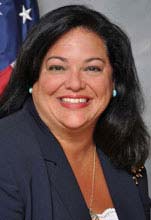 Assemblywoman Marlene Caride
