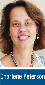 Charlene Peterson, NJSBA Field Service Representative