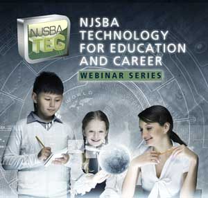 NJSBA TEC Webinars
